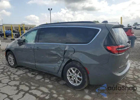 2022 Chrysler Pacifica Touring L z USA, uszkodzony, nr VIN 2C4RC1BG1NR154261